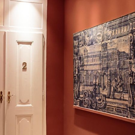 Dear Lisbon - Palace Chiado Suites Экстерьер фото