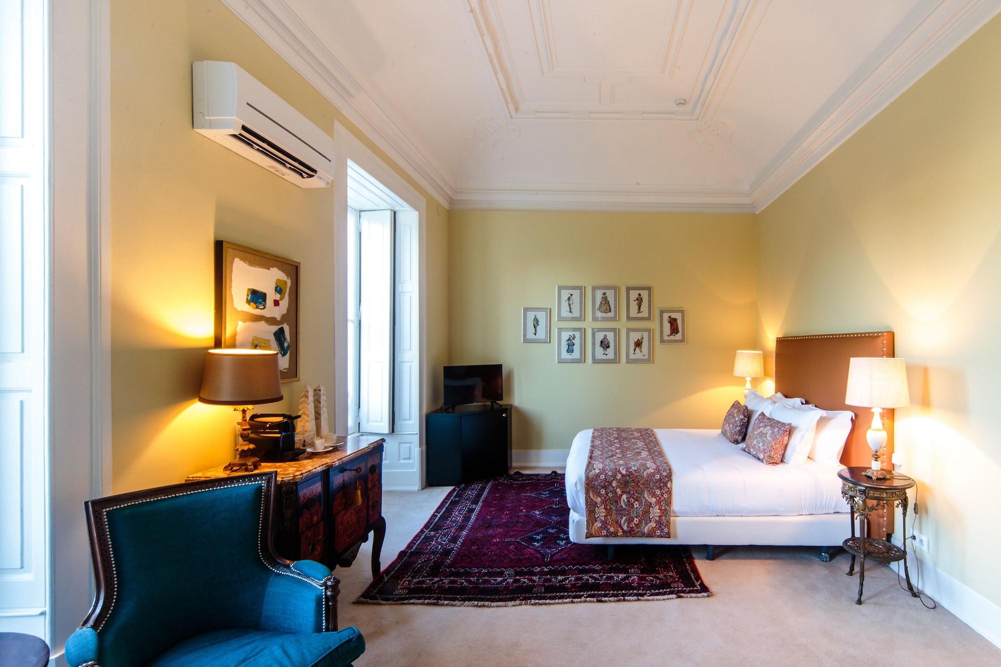 Dear Lisbon - Palace Chiado Suites Экстерьер фото