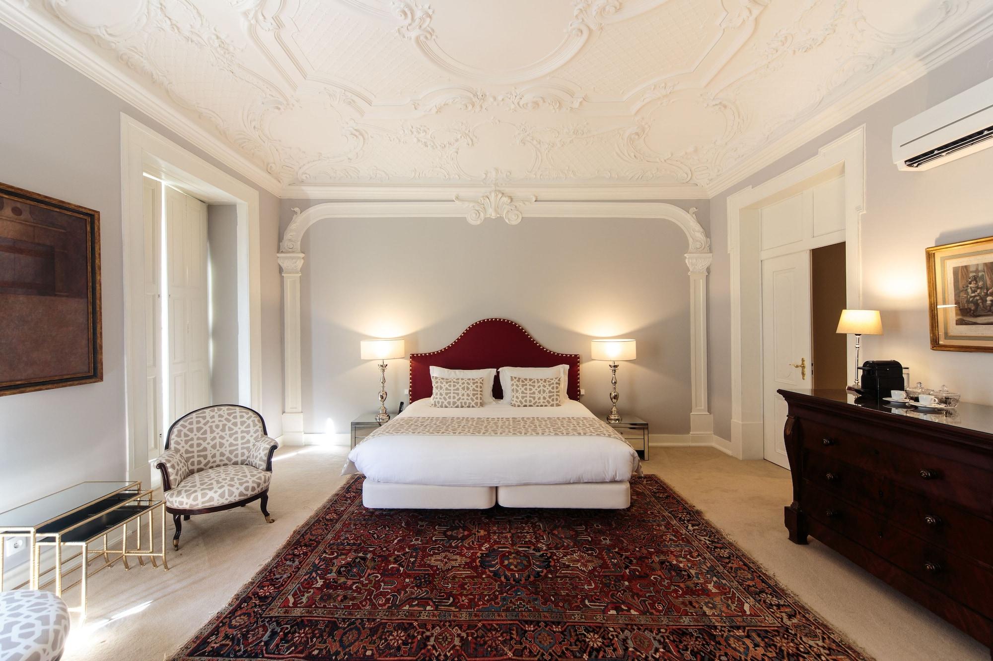 Dear Lisbon - Palace Chiado Suites Экстерьер фото