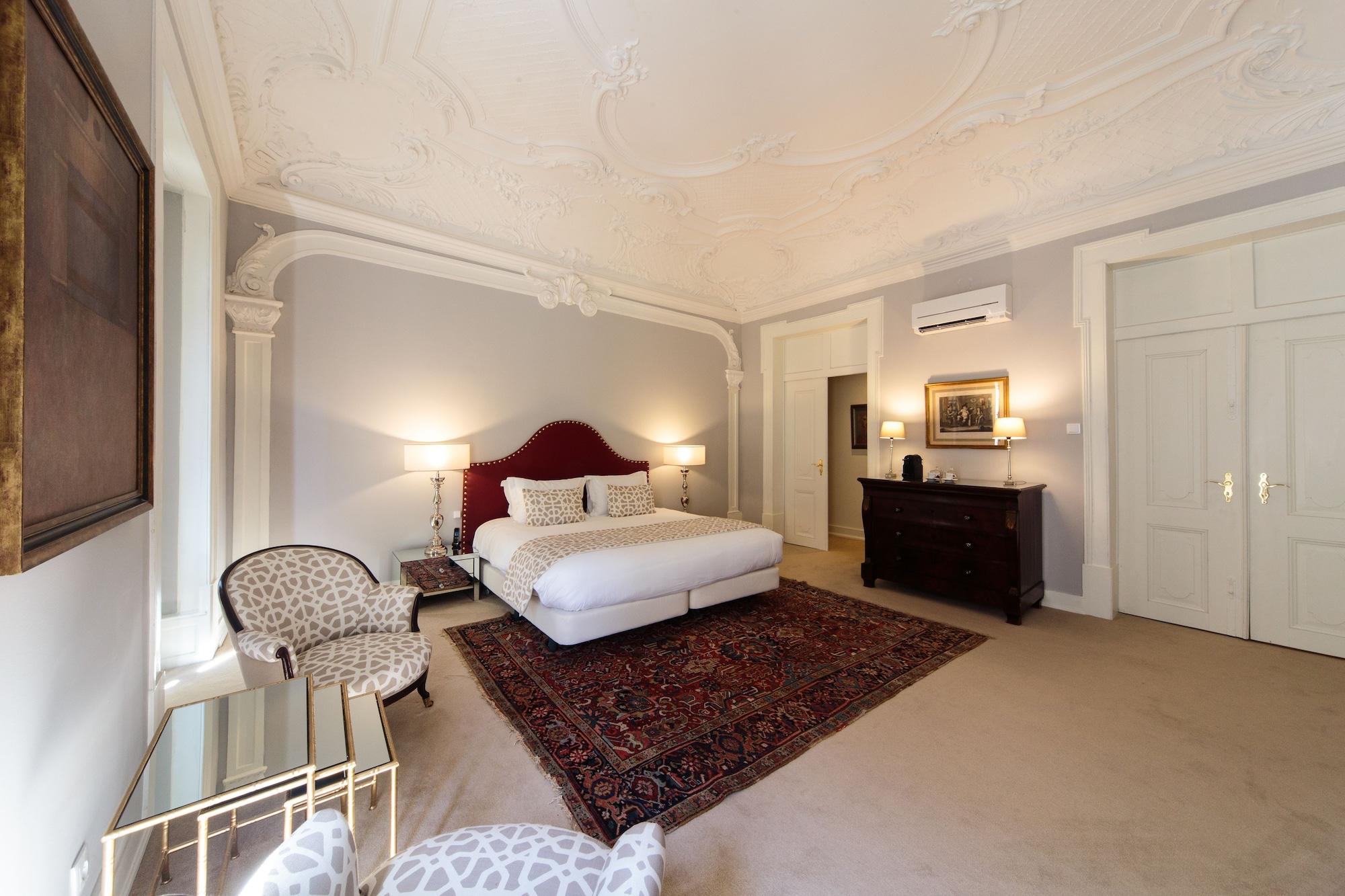 Dear Lisbon - Palace Chiado Suites Экстерьер фото