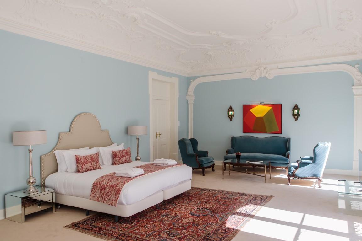 Dear Lisbon - Palace Chiado Suites Экстерьер фото
