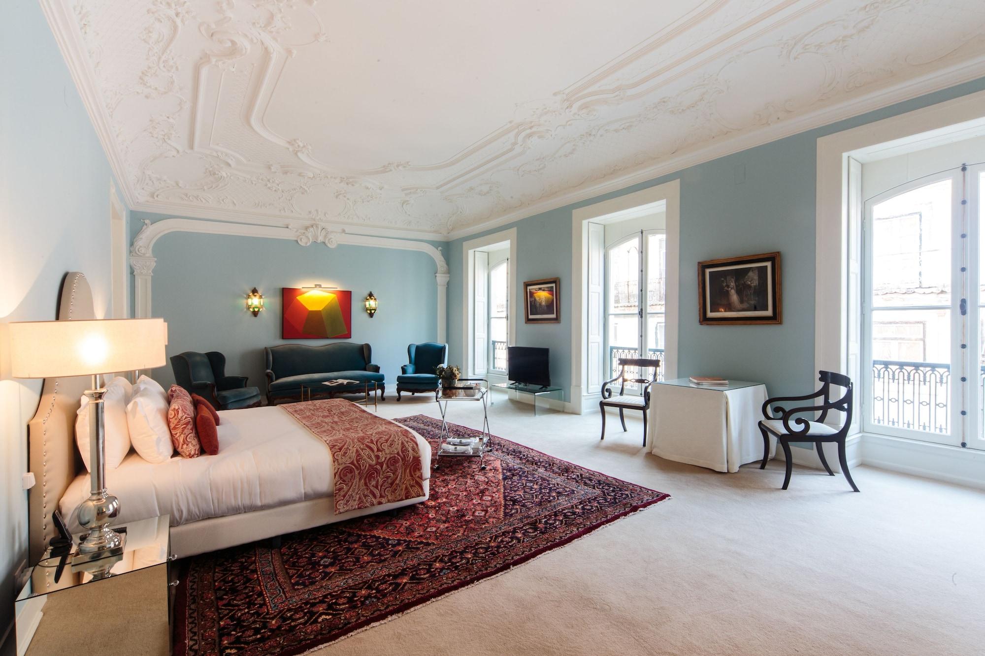 Dear Lisbon - Palace Chiado Suites Экстерьер фото