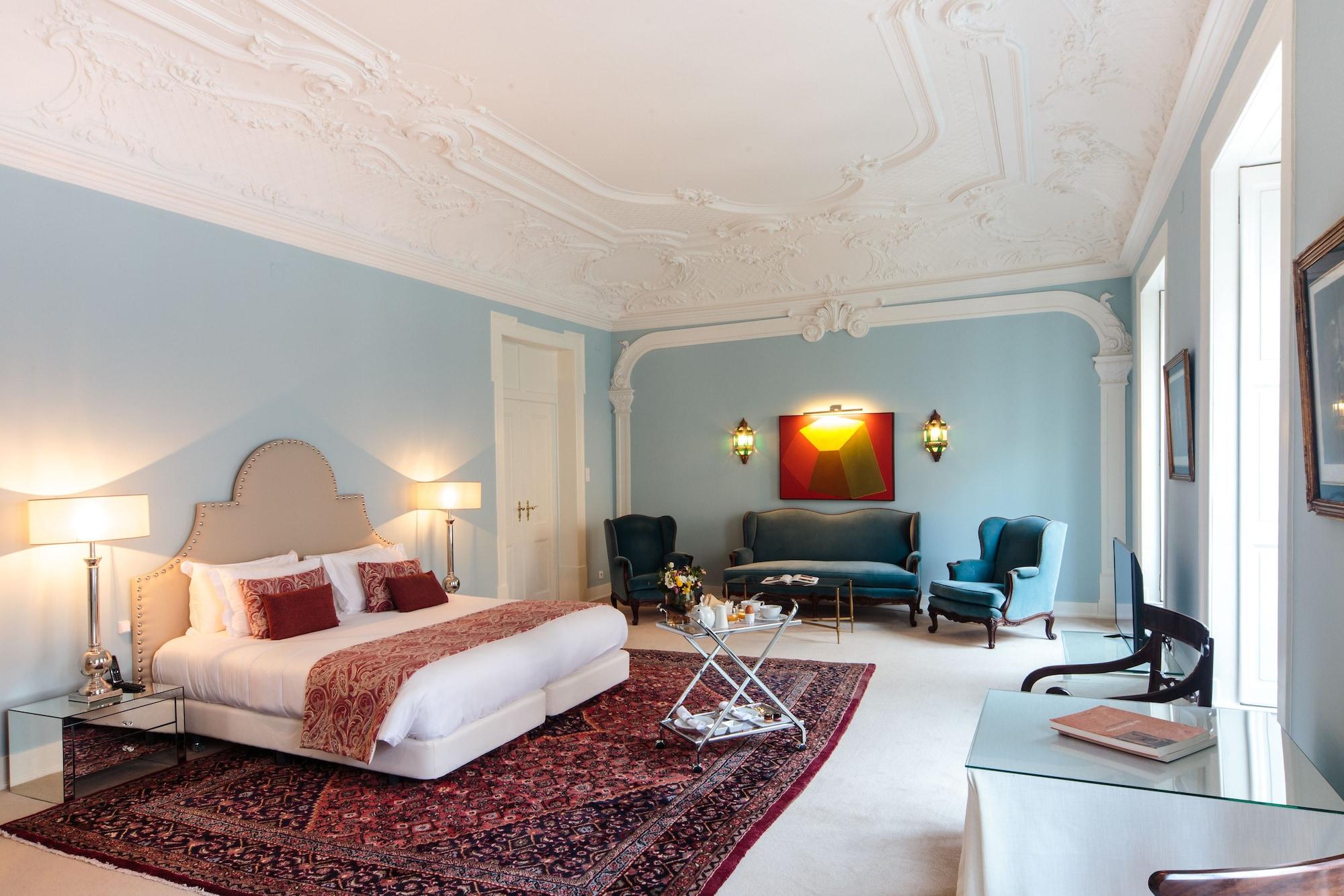 Dear Lisbon - Palace Chiado Suites Экстерьер фото