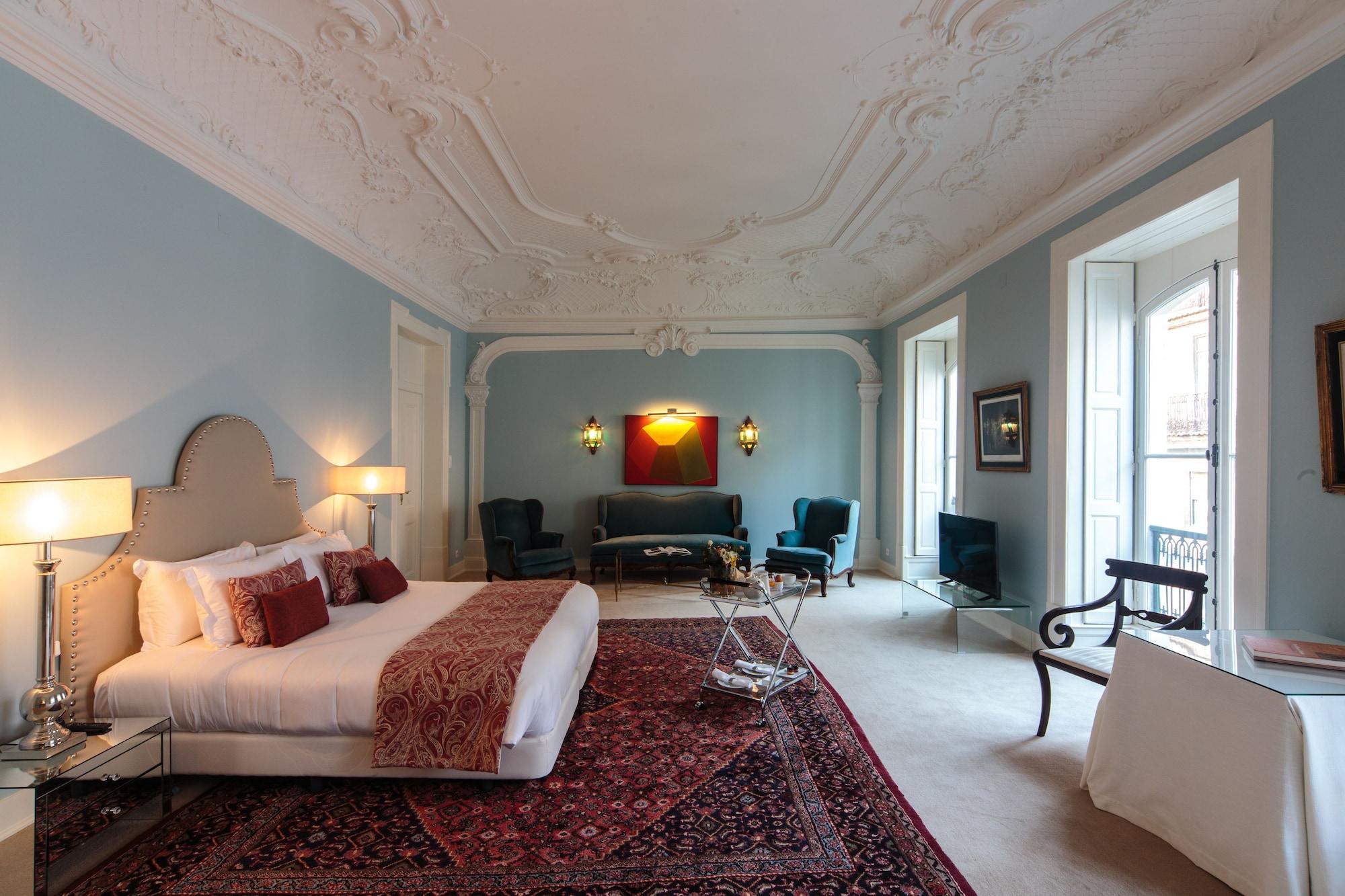 Dear Lisbon - Palace Chiado Suites Экстерьер фото