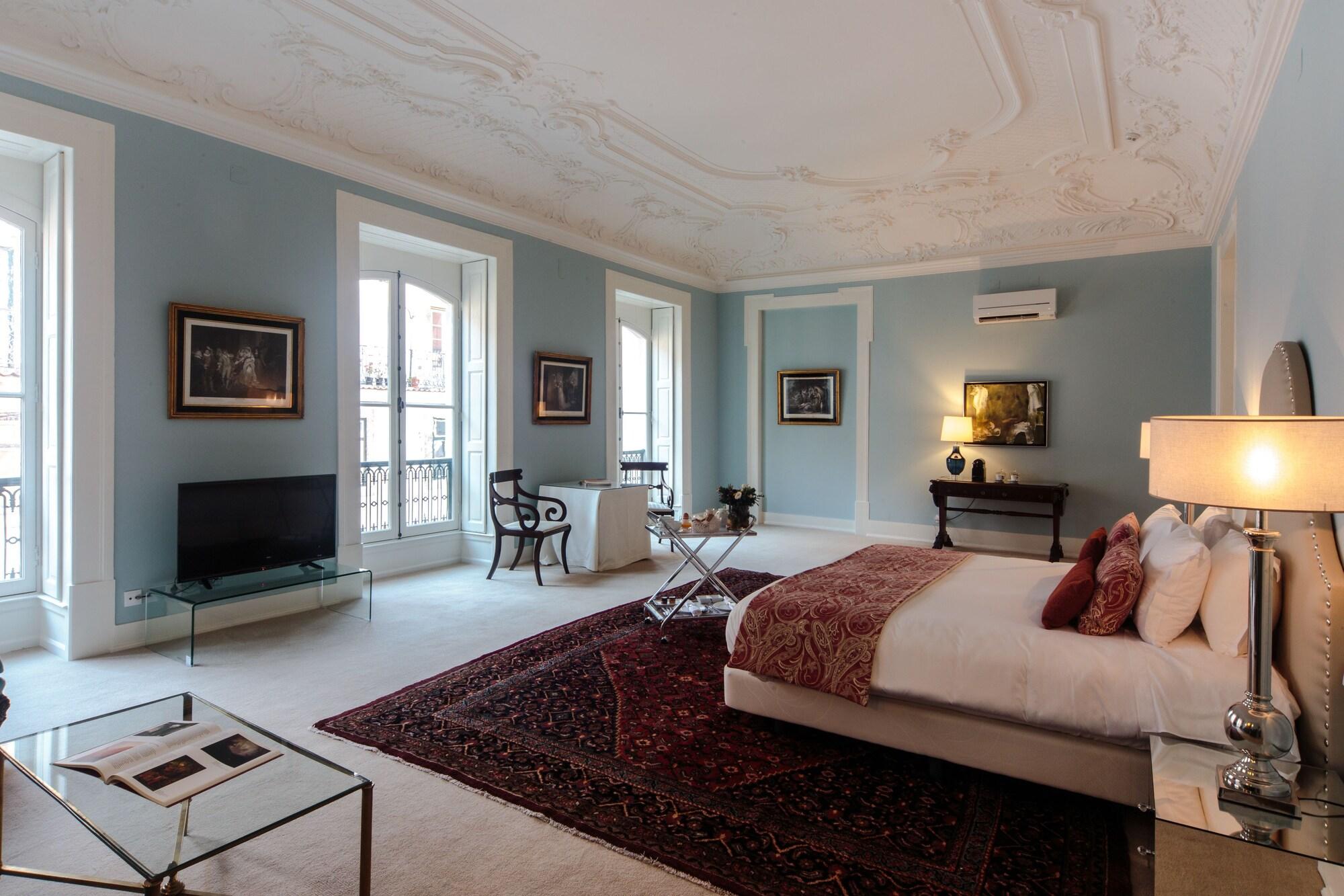 Dear Lisbon - Palace Chiado Suites Экстерьер фото
