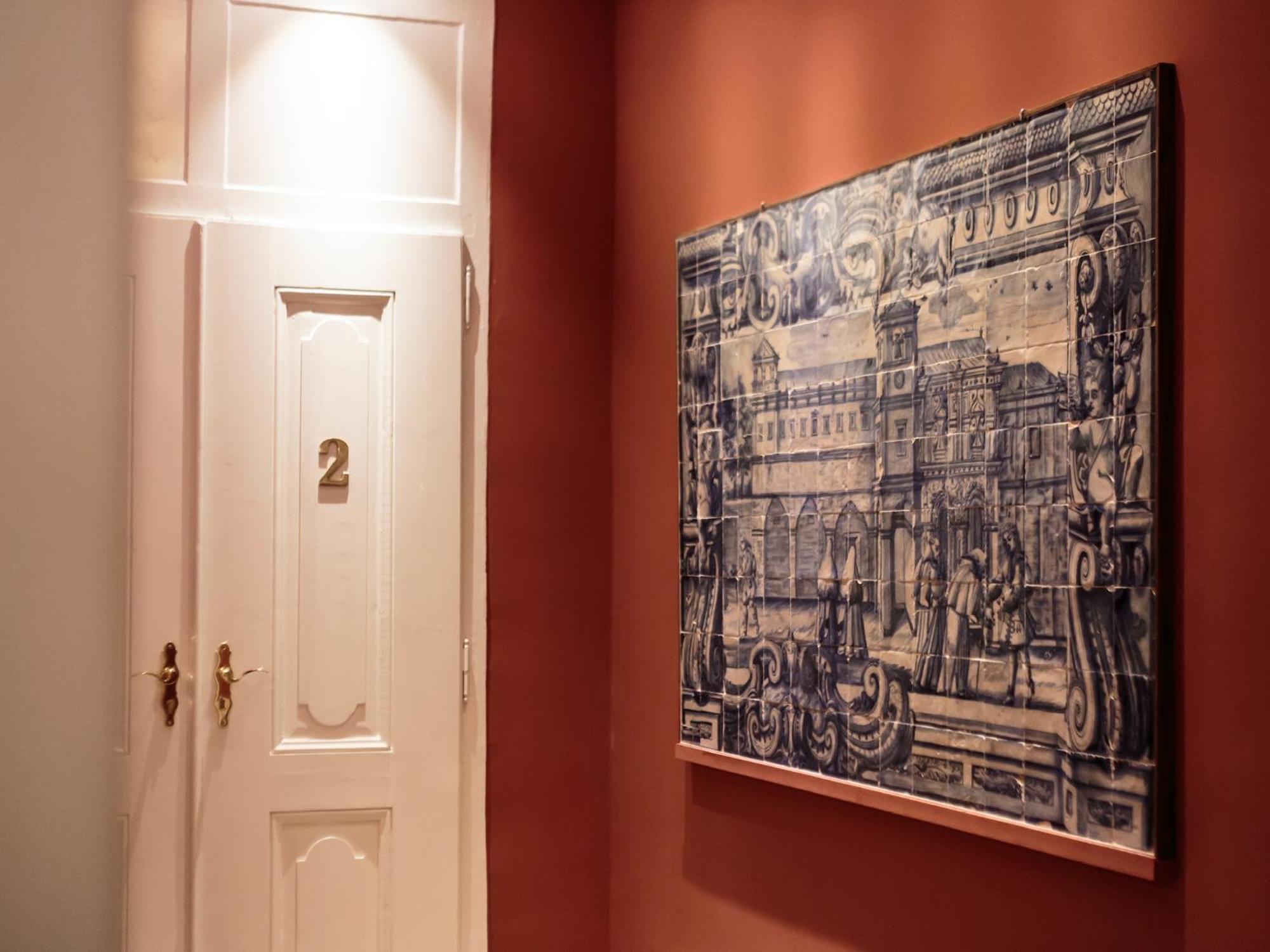 Dear Lisbon - Palace Chiado Suites Экстерьер фото
