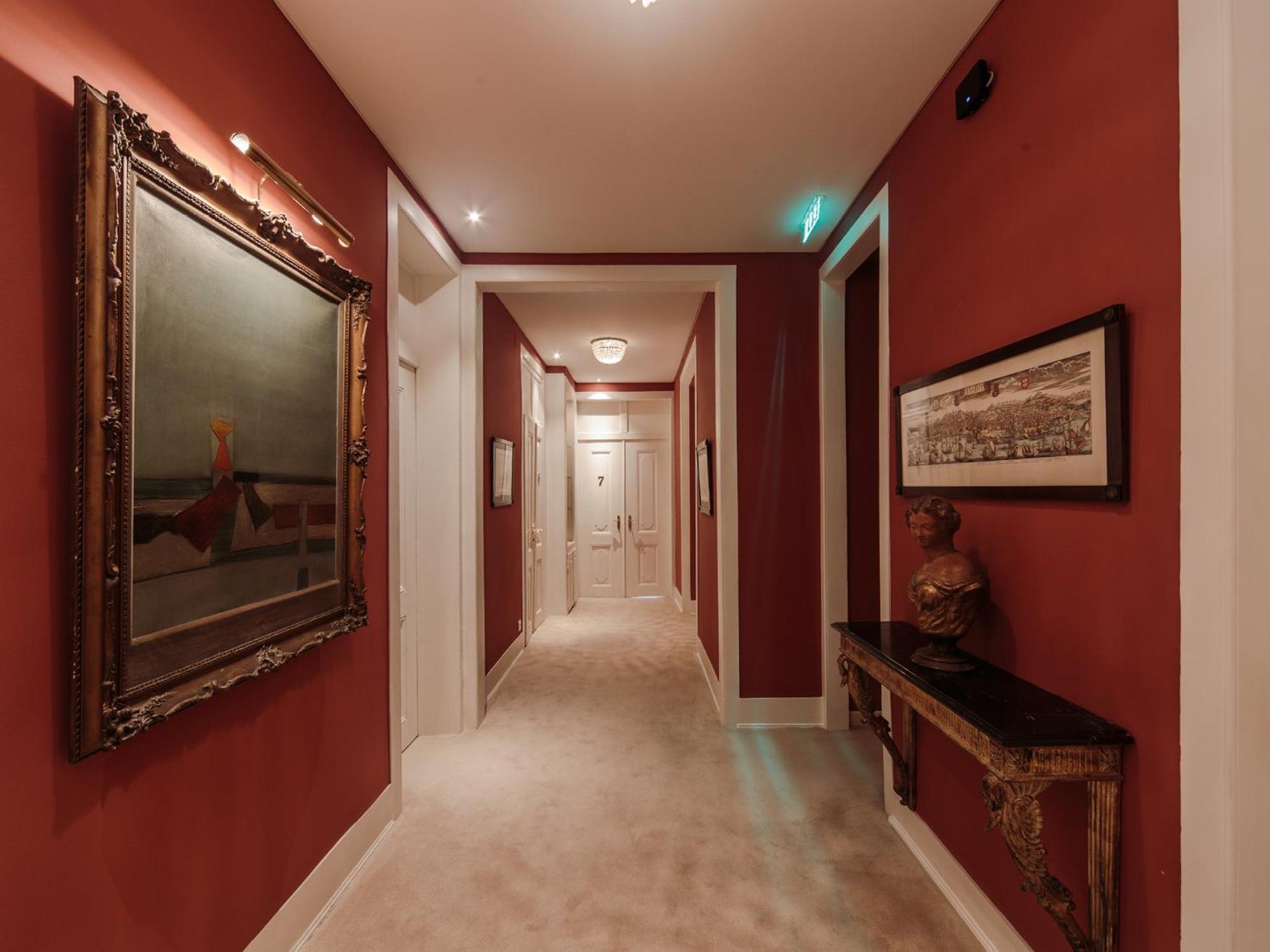 Dear Lisbon - Palace Chiado Suites Экстерьер фото