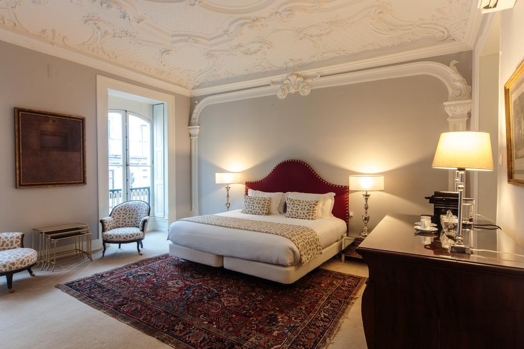 Dear Lisbon - Palace Chiado Suites Экстерьер фото