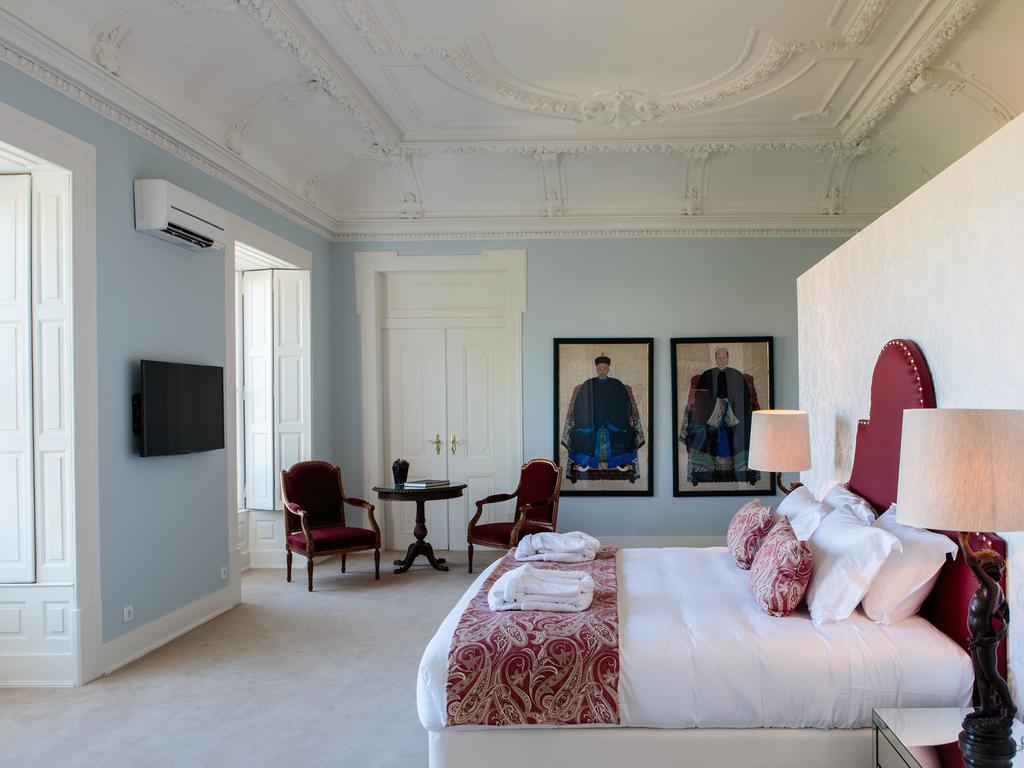 Dear Lisbon - Palace Chiado Suites Экстерьер фото