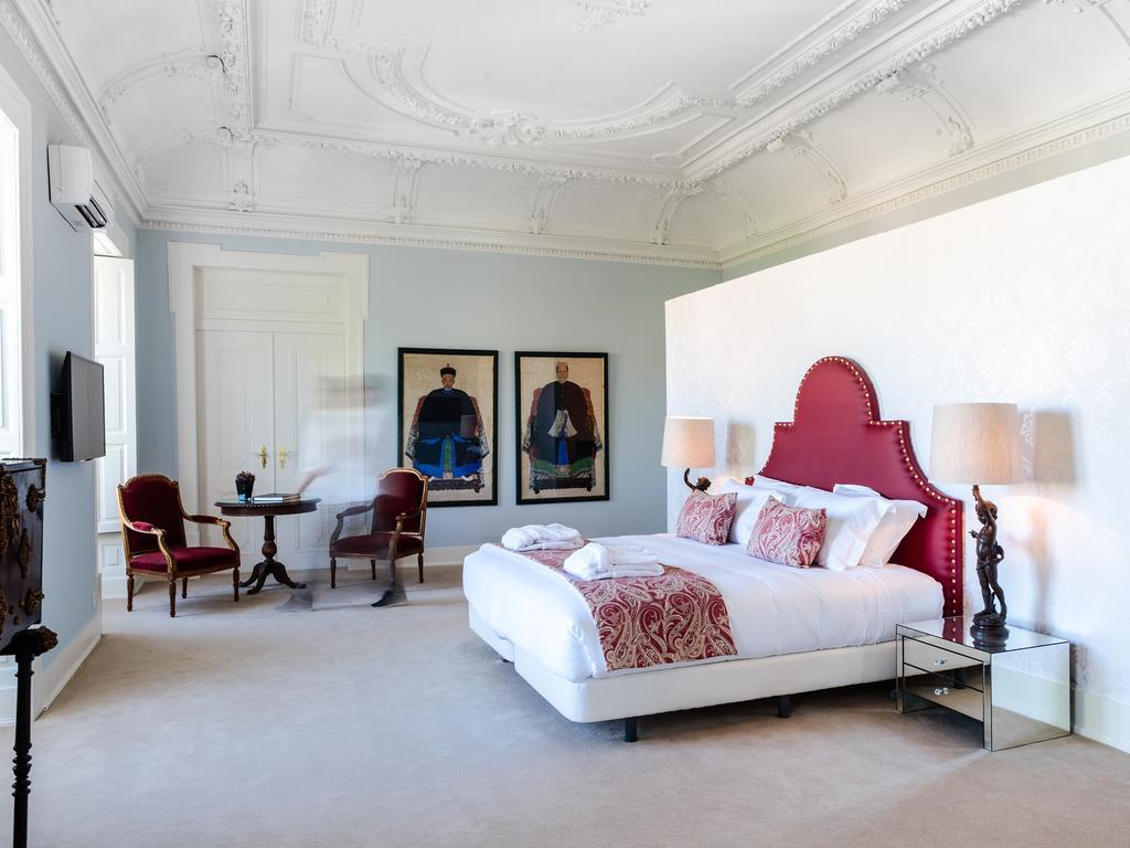 Dear Lisbon - Palace Chiado Suites Экстерьер фото