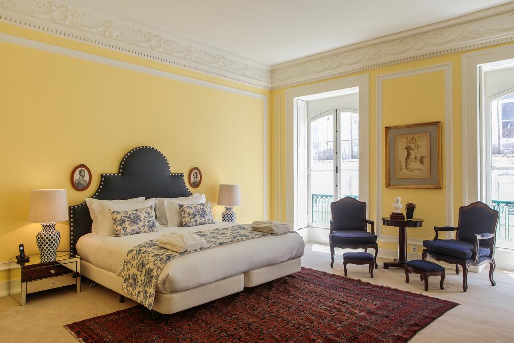 Dear Lisbon - Palace Chiado Suites Экстерьер фото