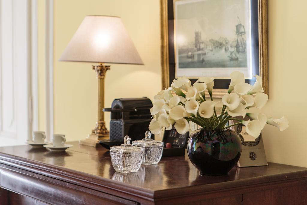 Dear Lisbon - Palace Chiado Suites Экстерьер фото