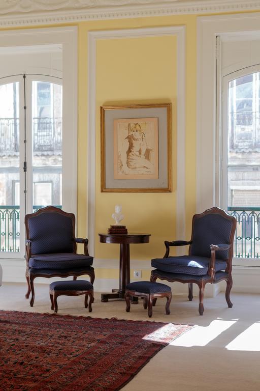 Dear Lisbon - Palace Chiado Suites Экстерьер фото