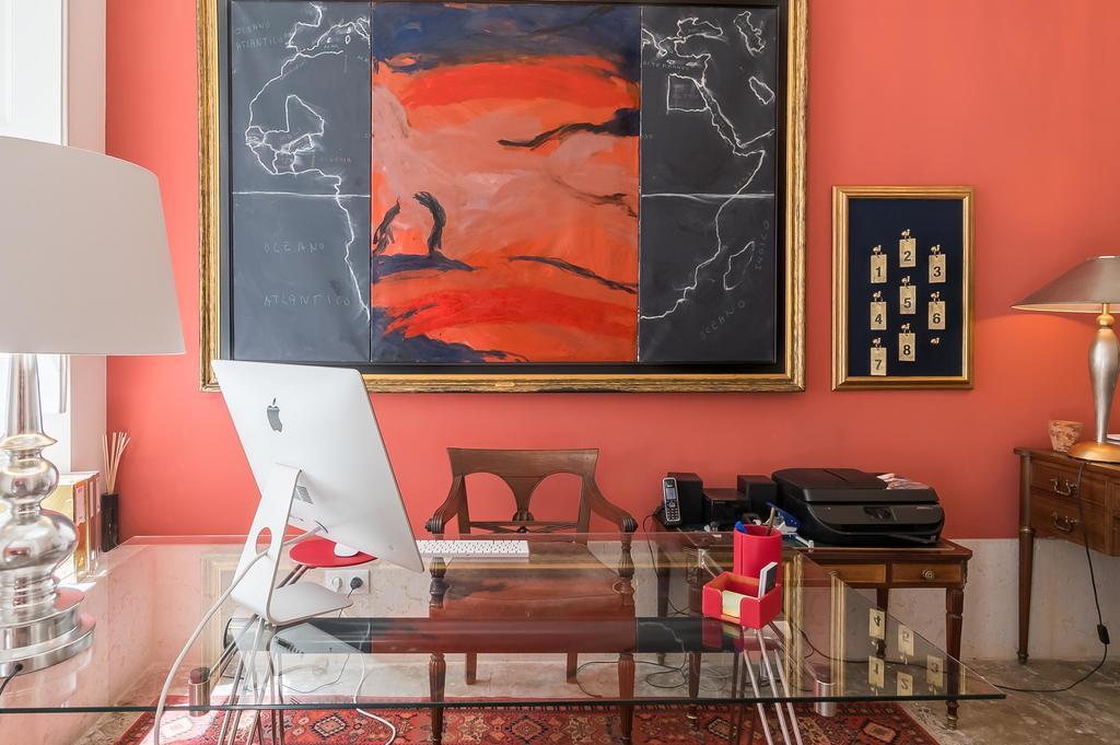 Dear Lisbon - Palace Chiado Suites Экстерьер фото