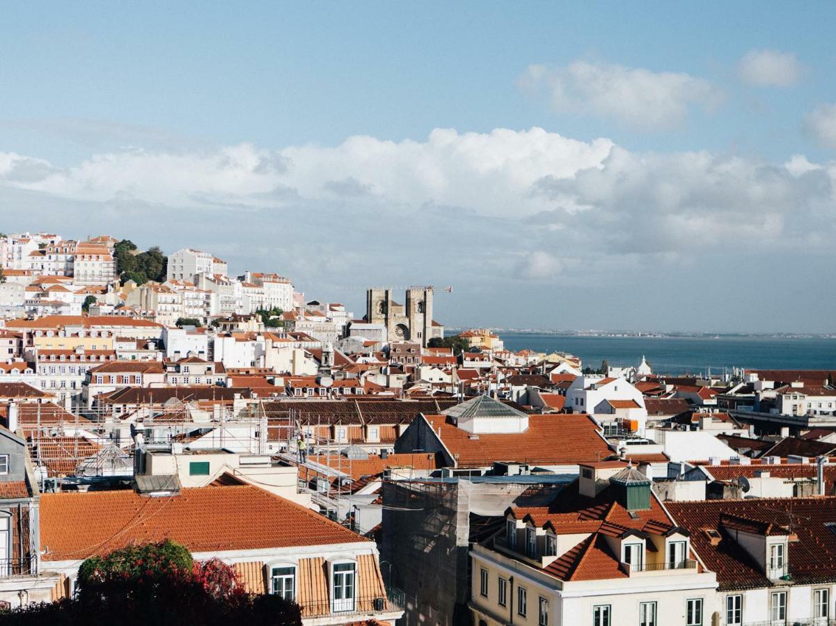 Dear Lisbon - Palace Chiado Suites Экстерьер фото