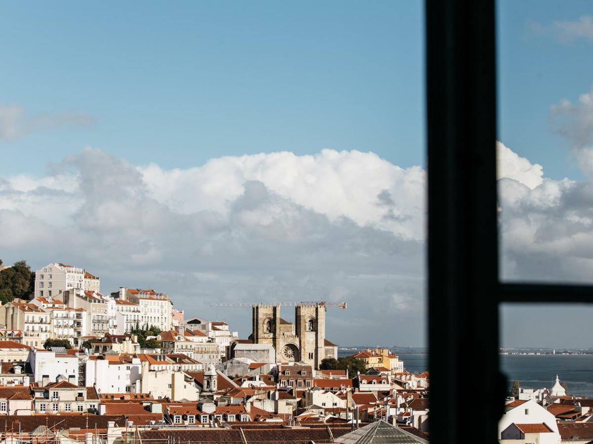 Dear Lisbon - Palace Chiado Suites Экстерьер фото