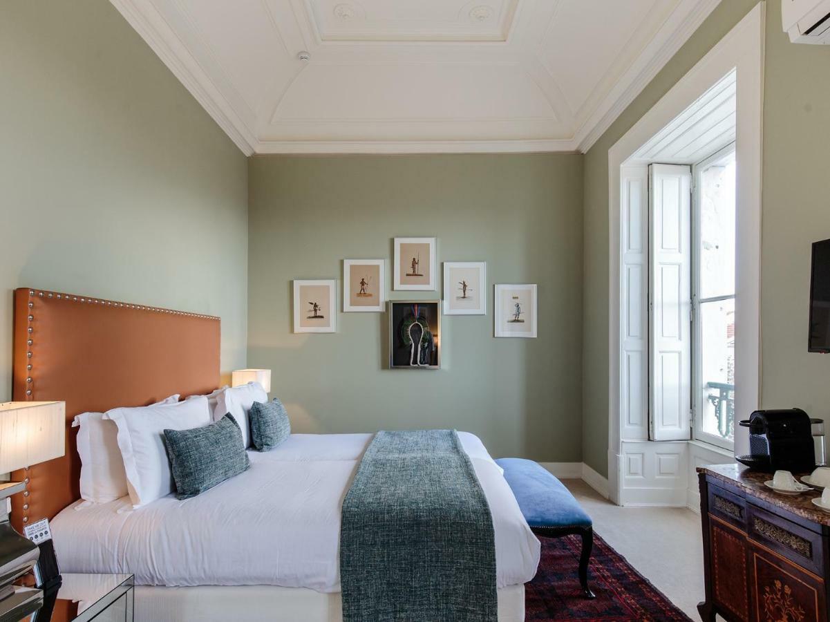 Dear Lisbon - Palace Chiado Suites Экстерьер фото