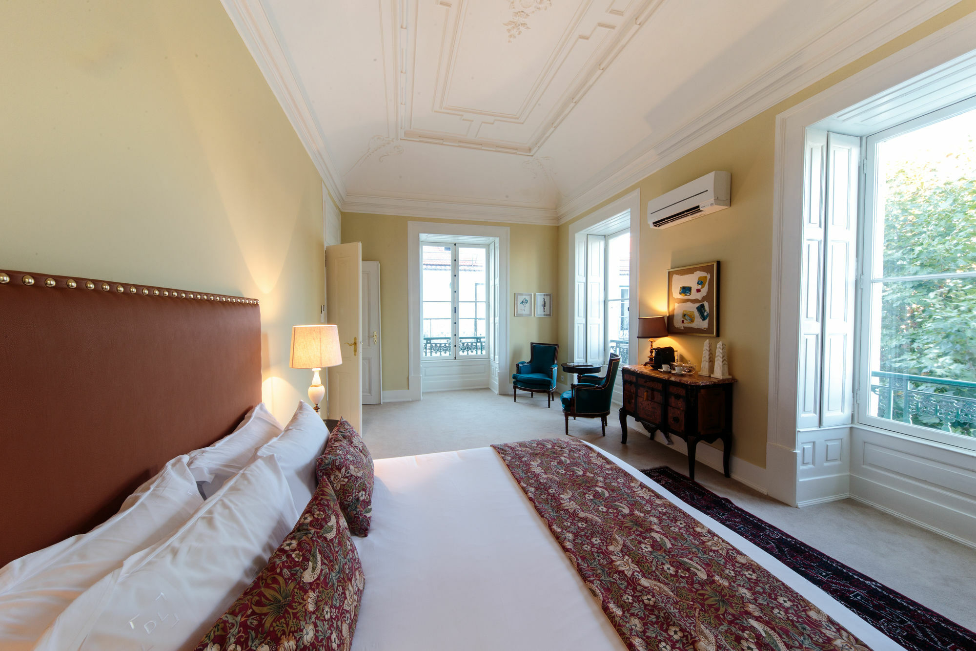 Dear Lisbon - Palace Chiado Suites Экстерьер фото