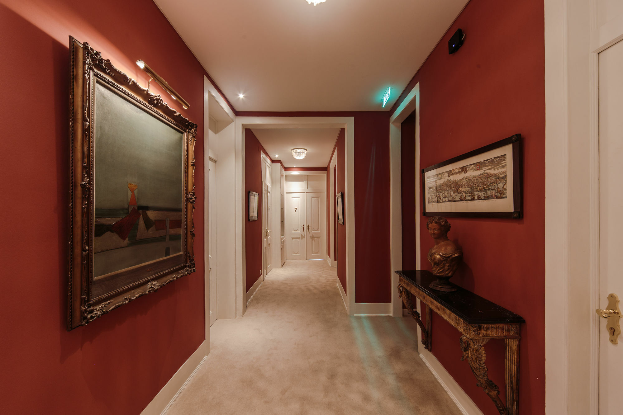 Dear Lisbon - Palace Chiado Suites Экстерьер фото