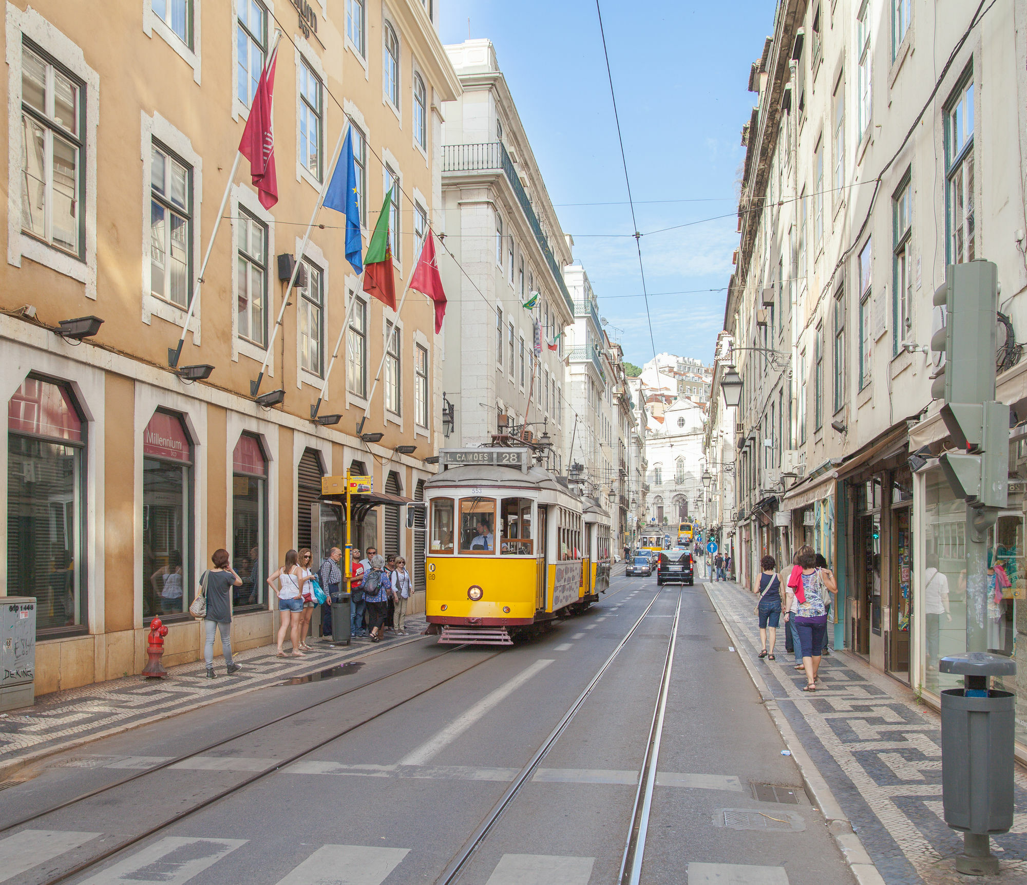 Dear Lisbon - Palace Chiado Suites Экстерьер фото