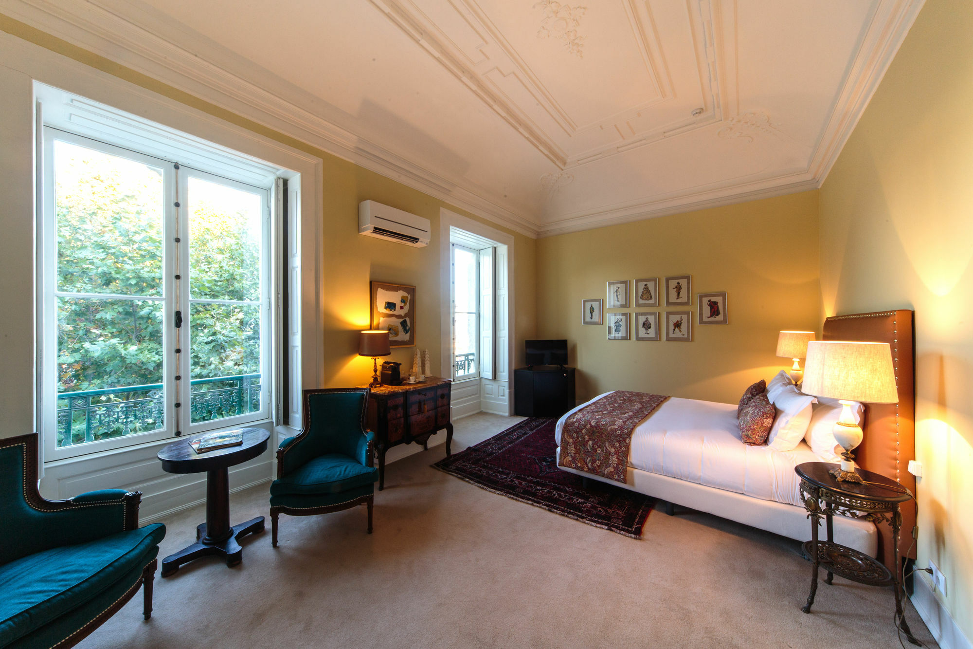 Dear Lisbon - Palace Chiado Suites Экстерьер фото