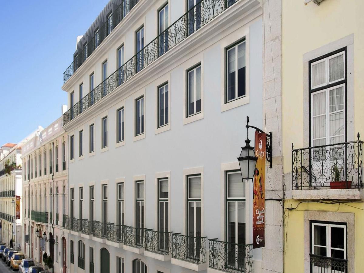 Dear Lisbon - Palace Chiado Suites Экстерьер фото
